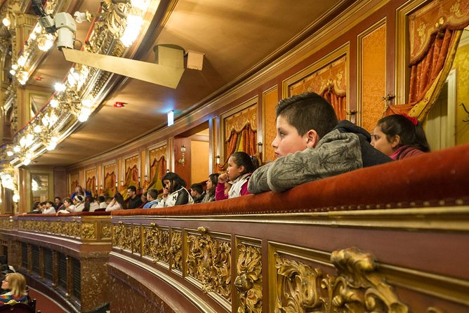 Teatro Colon Skip-the-Line plus Palaces of Buenos Aires Tour - Key points to know before booking