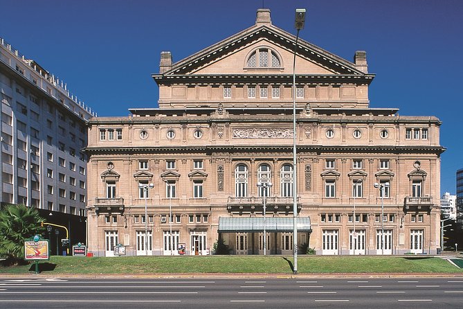 Teatro Colon Skip-the-Line plus Palaces of Buenos Aires Tour - Why Teatro Colón deserves your time