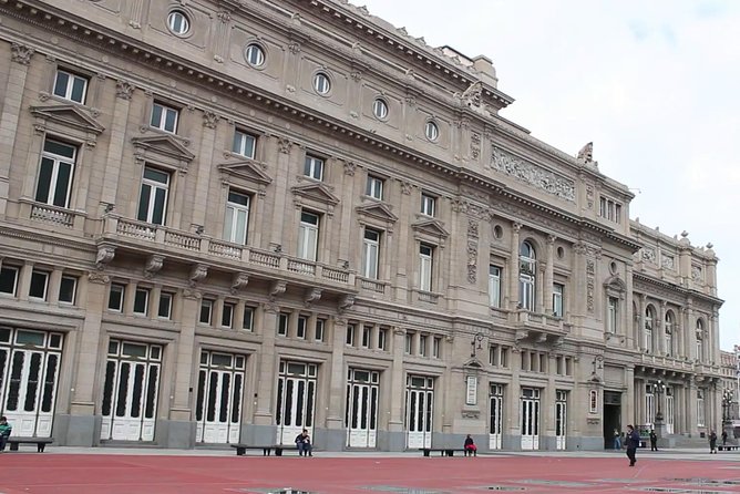 Teatro Colon Skip-the-Line plus Palaces of Buenos Aires Tour - Casey Palace and the Ministry of Culture