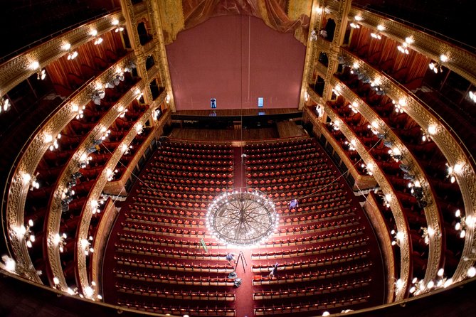 Teatro Colon Skip-the-Line plus Palaces of Buenos Aires Tour - What the walking pace is really like