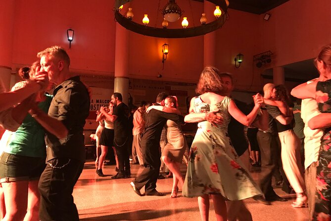 The Alternative to a Dinner Show. Experience Tango like a local! - Key points to know before booking
