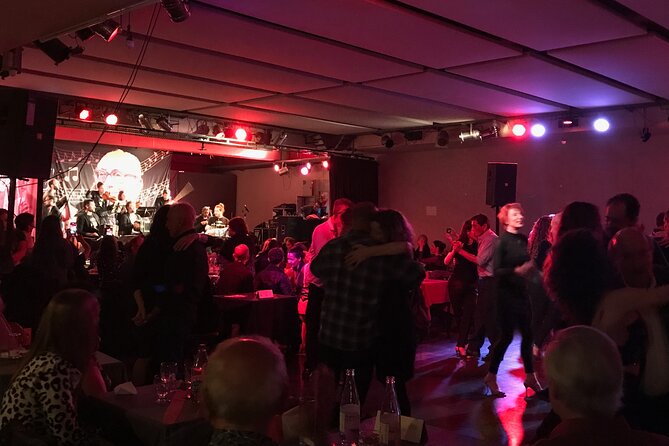 The Alternative to a Dinner Show. Experience Tango like a local! - Who will enjoy this tango night most?