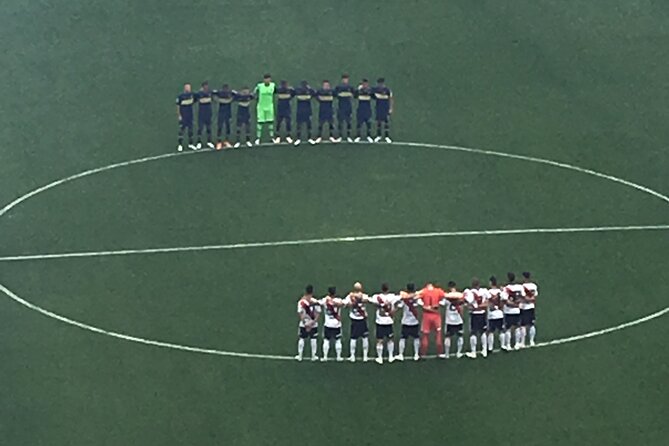 The Best Argentine Soccer Experience at La Bombonera - Key points to know before booking