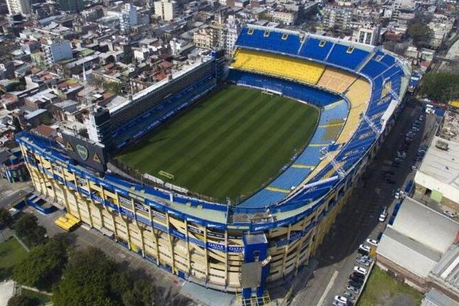The Best Argentine Soccer Experience at La Bombonera - Returning by public transport