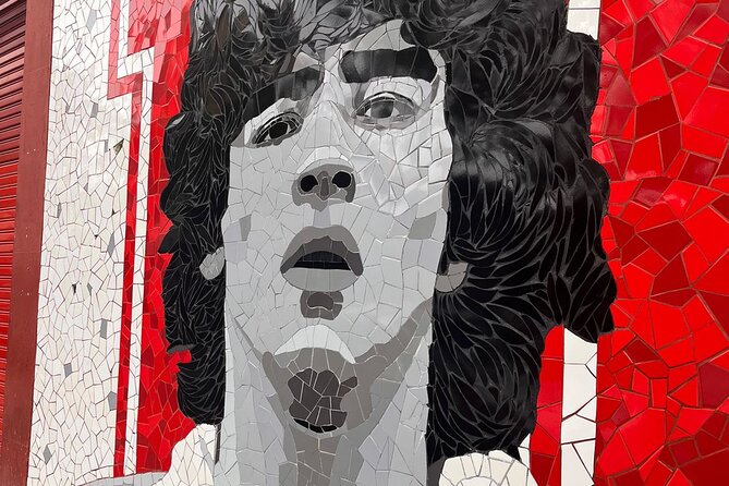 The Maradona Tour: Explore his Legacy in Buenos Aires + Lunch - A traditional lunch at La Cafetería de D10S