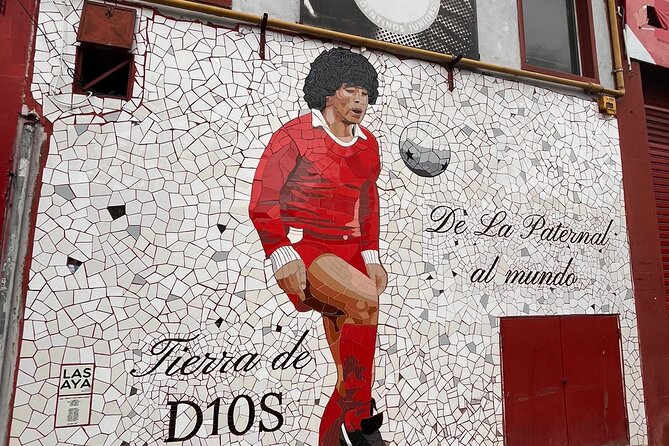 The Maradona Tour: Explore his Legacy in Buenos Aires + Lunch - Who will enjoy this experience most?