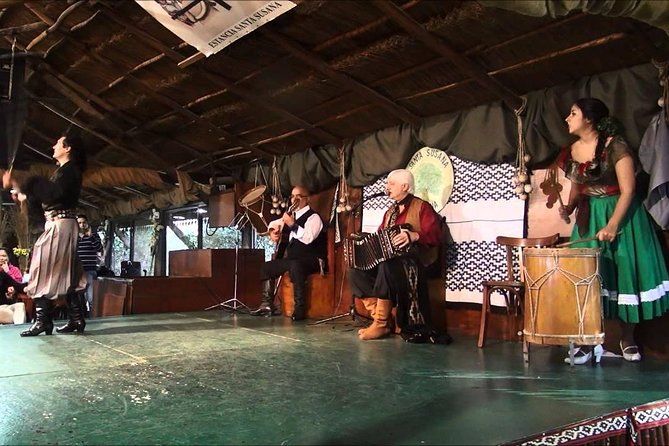 The Most Traditional Fiesta Gaucha in Buenos Aires - Leaving Buenos Aires for Los Cardales