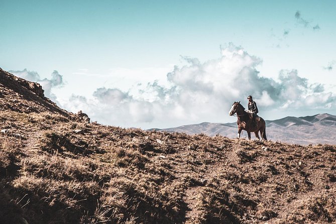 The Real Gaucho Day Trip from Mendoza - Don Daniel Ranch - Asado at 2,700 Meters