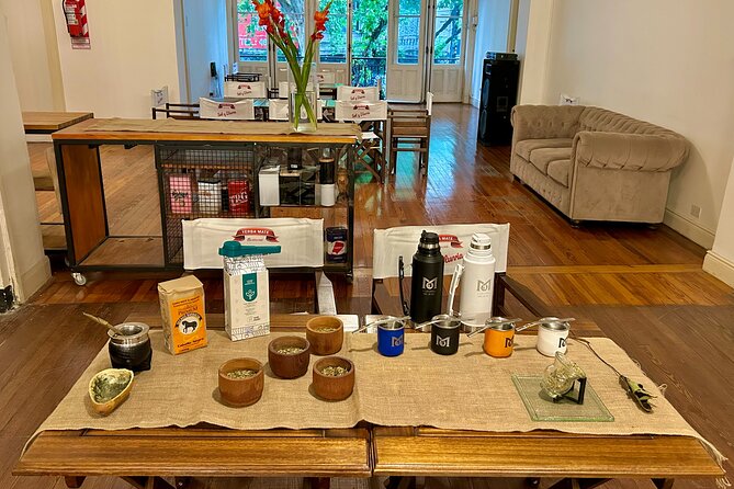 The Ritual of Mate A Cultural Experience Argentina - Learning the traditional preparation method