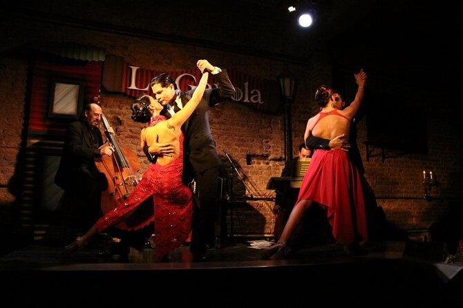 The Secret Tango Show in Buenos Aires - Key points to know before booking