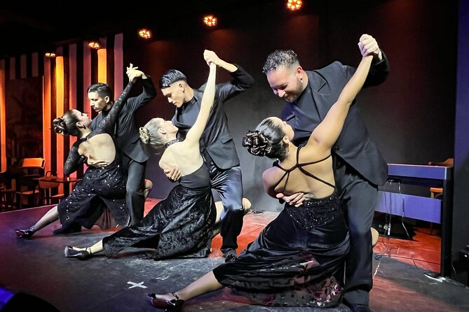 The Secret Tango Show in Buenos Aires - Entering Buenos Aires through La Gayola’s secret door