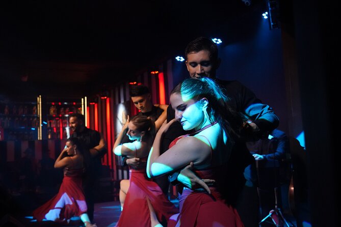 The Secret Tango Show in Buenos Aires - From the arrabales to Gardel and Piazzolla