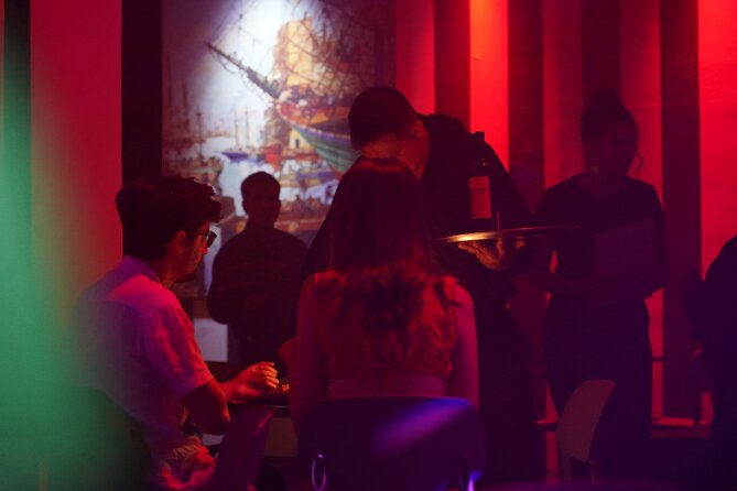 The Secret Tango Show in Buenos Aires - The intimate scale is the main reason to choose it