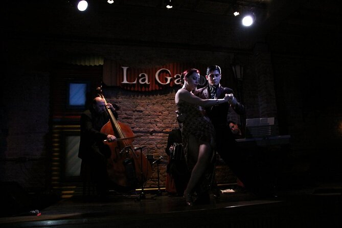 The Secret Tango Show in Buenos Aires - Is $45 a fair price for 90 minutes?