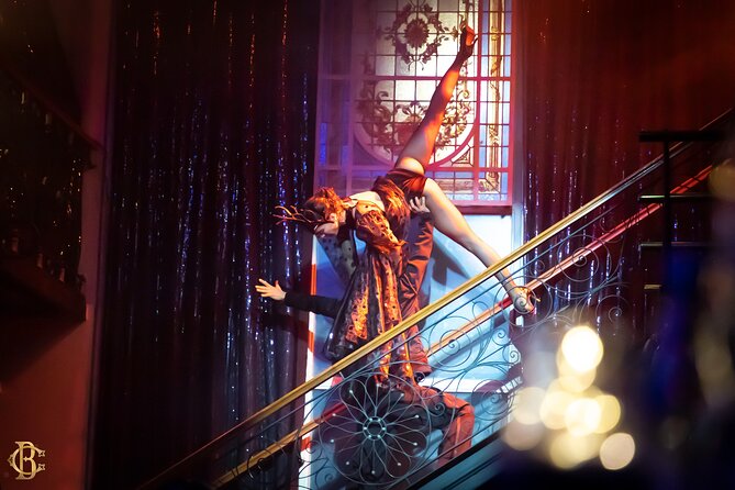 The Tango Show Window in Buenos Aires. - Why the small venue changes the experience