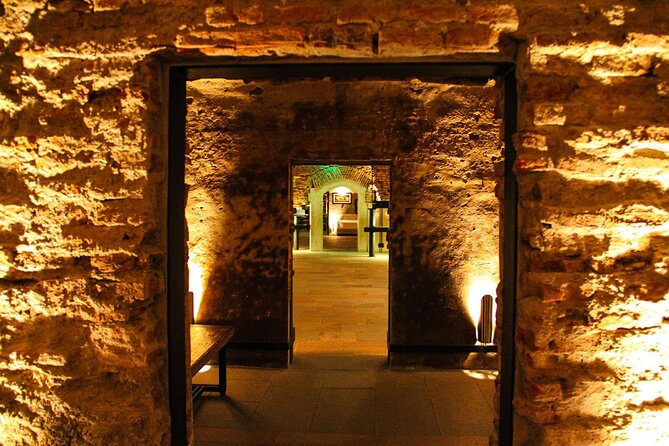 The Zanjón de Granados: Tunnels and Mystery of Buenos Aires - What you see below the mansion
