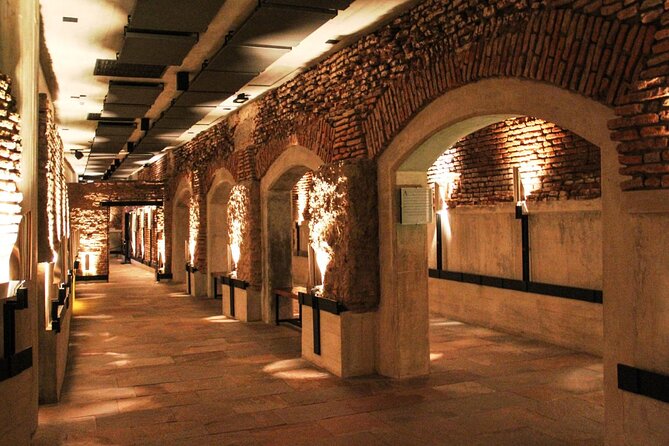 The Zanjón de Granados: Tunnels and Mystery of Buenos Aires - Booking and cancellation details to know