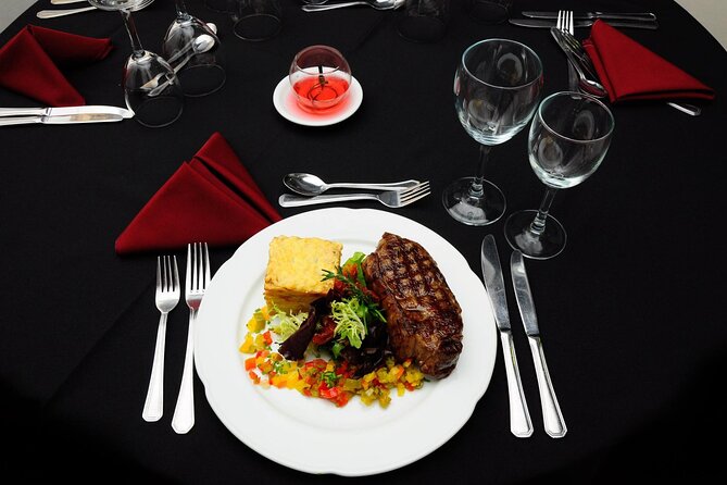Ticket for Platea Dinner Show at the Piazzolla Tango Theater - What happens from the 7:30 pm start