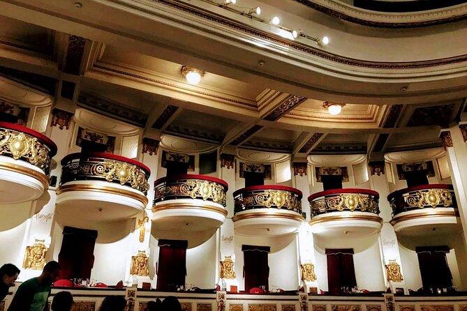 Ticket for Platea Dinner Show at the Piazzolla Tango Theater - Timing, transport, and small practical matters