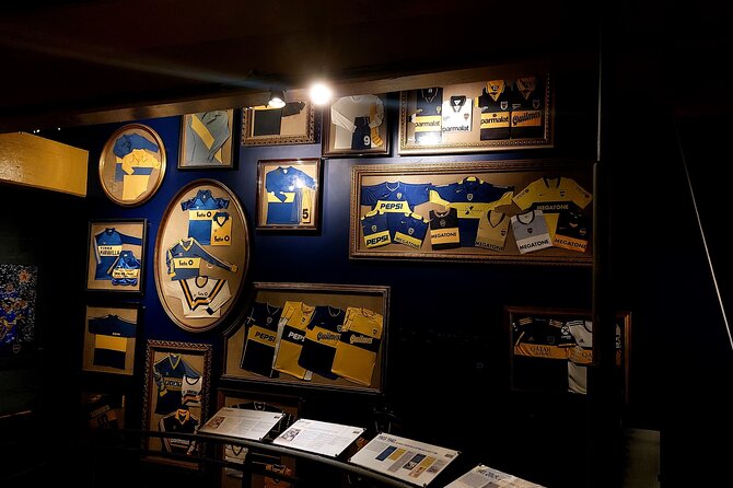 Ticket to the Boca Juniors Museum and Stadium - Museum access is not always a full stadium tour