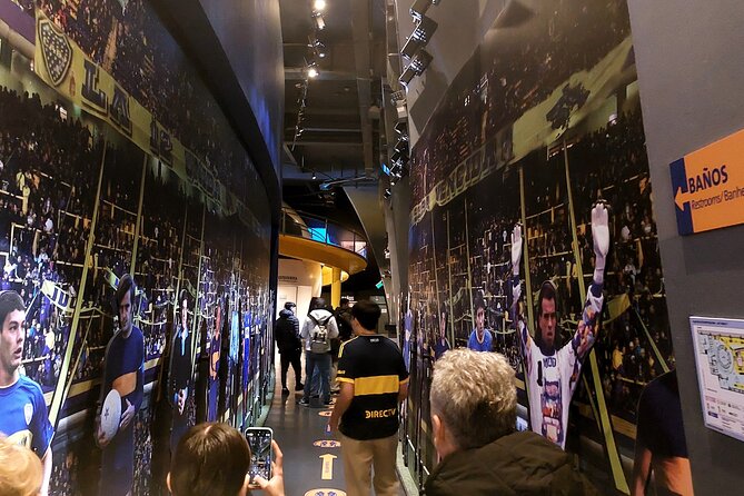Ticket to the Boca Juniors Museum and Stadium - Getting there and planning your stop