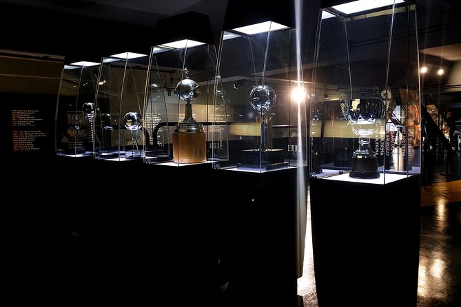 Ticket to the Boca Juniors Museum and Stadium - What the experience does well