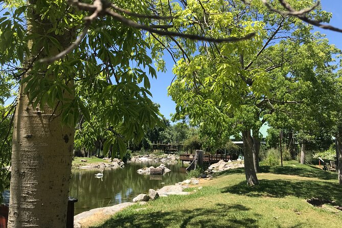 Tickets to Temaikén Biopark - La Chacra and the park’s family feel
