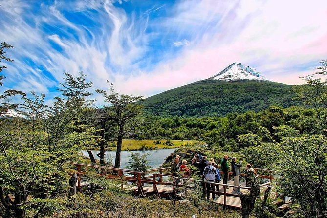 Tierra del Fuego National Park - Key points at a glance