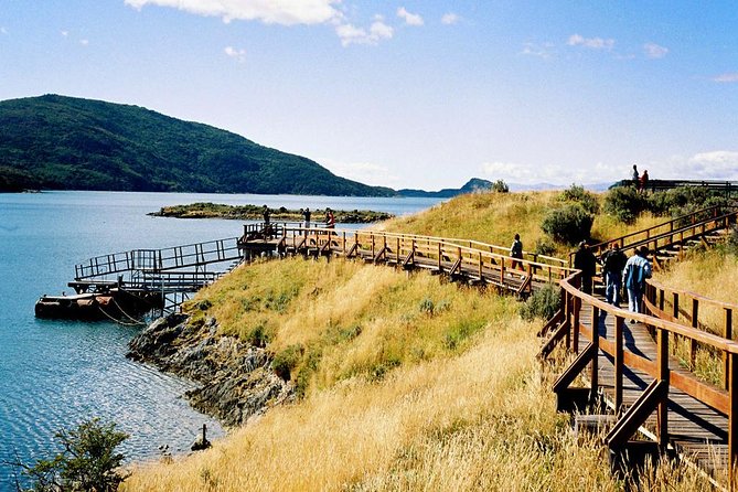 Tierra del Fuego National Park - Ensenada Zaratiegui Bay and the southernmost post office