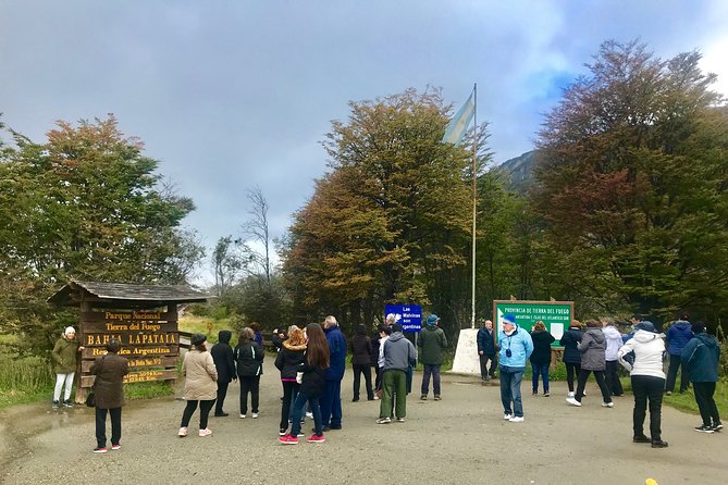 Tierra del Fuego National Park - The guides make a real difference