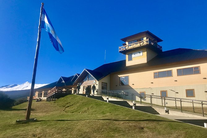 Tierra del Fuego National Park - What the $83 price really buys you
