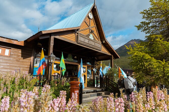 Tierra Del Fuego National Park and Fin del Mundo Train (INCLUDED) - What to expect on the Fin del Mundo Train