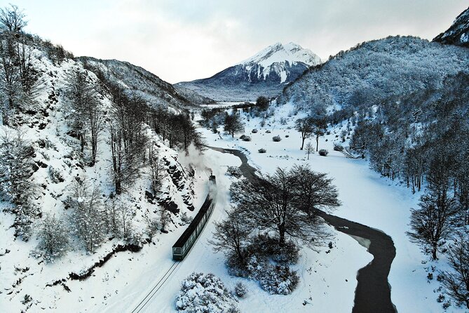 Tierra Del Fuego National Park and Fin del Mundo Train (INCLUDED) - Timing, comfort, and what to pack