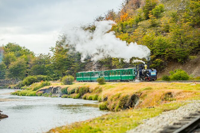 Tierra Del Fuego National Park and Fin del Mundo Train (INCLUDED) - Lapataia Bay and the final kilometer of Route 3