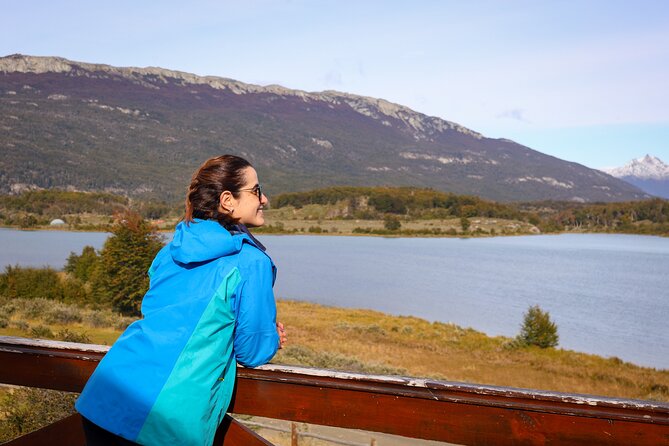 Tierra del Fuego National Park PRIVATE Shore Excursion - Roca Lake and the Alakush Visitor Center