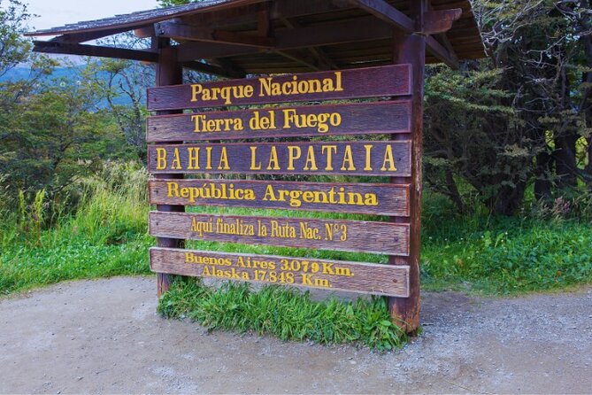 Tierra del Fuego National Park PRIVATE Shore Excursion - Timing Your Shore Day Without Stress