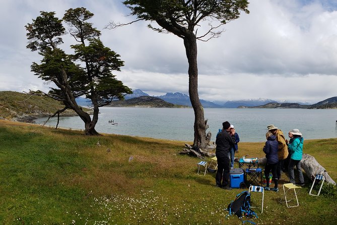 Tierra del Fuego National Park Private Tour - Lago Roca and the glacial Andes setting