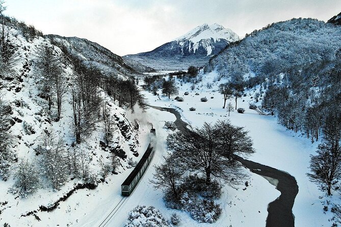 Tierra del Fuego National Park – Small Groups. Optional Train - Key points to know before booking