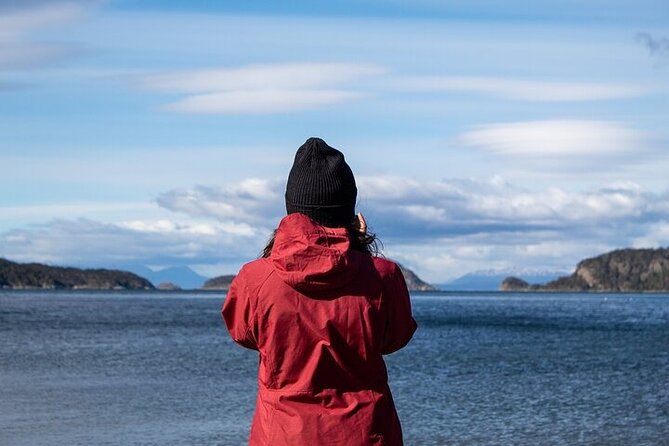 Tierra del Fuego National Park – Small Groups. Optional Train - Lapataia Bay and the final kilometer of Route 3