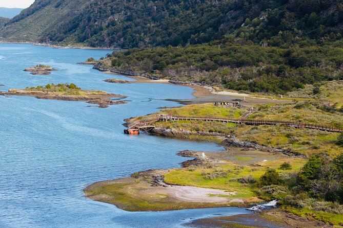 Tierra del Fuego National Park – Small Groups. Optional Train - Why the guide matters in Tierra del Fuego