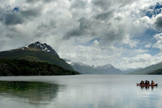 Tierra del Fuego National Park Trekking and Canoeing in Lapataia Bay - Lapataia Bay, the quiet payoff at Route 3’s end