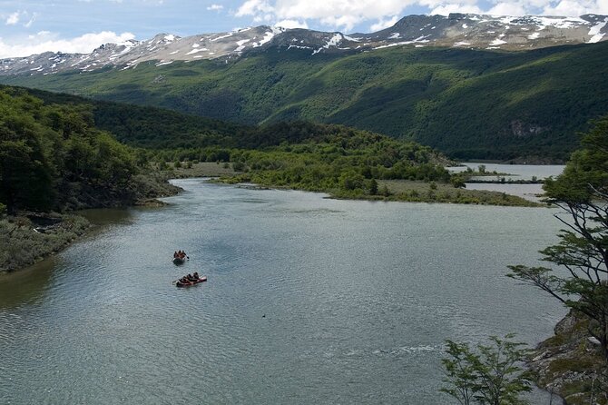 Tierra del Fuego National Park Trekking and Canoeing in Lapataia Bay - Is the $158 price good value?