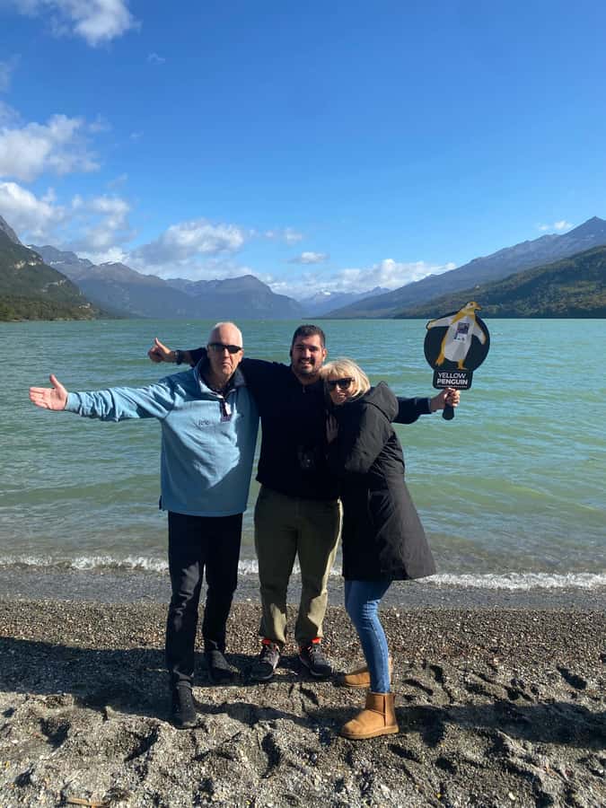 Tierra del Fuego Park & Train Tour for Cruisers (no tickets) - Key points at a glance