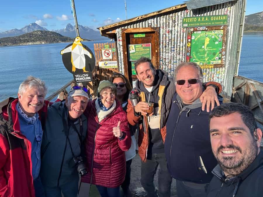 Tierra del Fuego Park & Train Tour for Cruisers (no tickets) - Why this tour is appealing from Ushuaia Port
