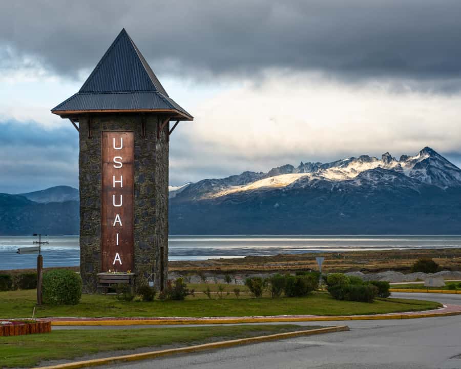 Tierra del Fuego Park & Train Tour for Cruisers (no tickets) - What the $120 price really covers