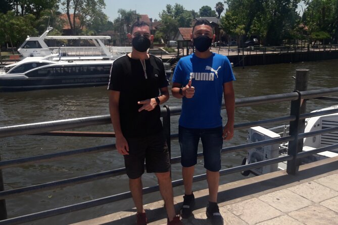Tiger tour 5 hours. Includes boat tickets. - A Short Look at Tigre’s Cultural Side