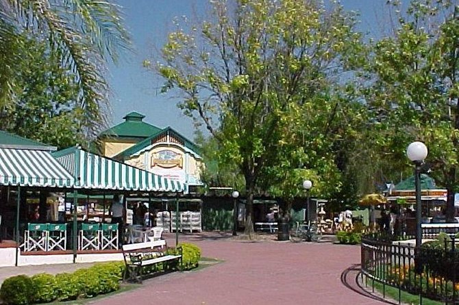 Tigre City and Tigre Delta Half Day Tour for small groups - Key points to know before you book