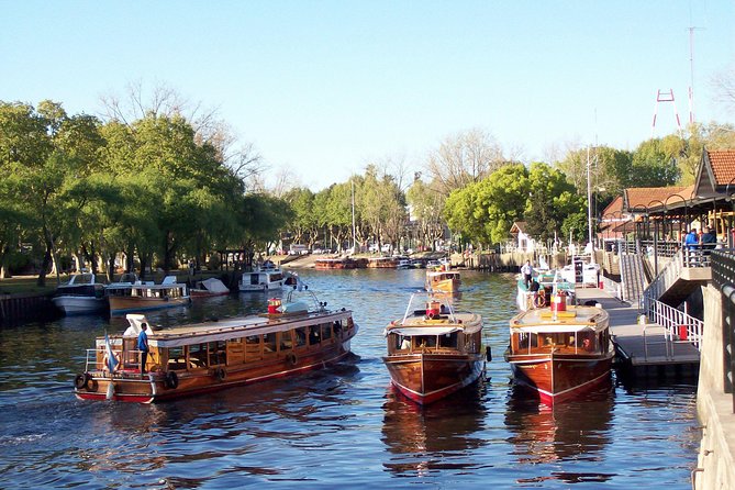 Tigre City and Tigre Delta Half Day Tour for small groups - Tigre Art Museum and the view across the river