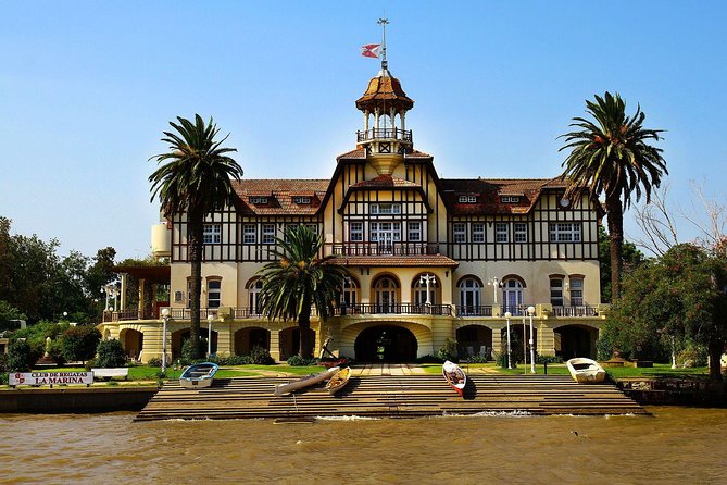 Tigre City tour and Delta Canals Navigation - half day for small groups - Key points before you book