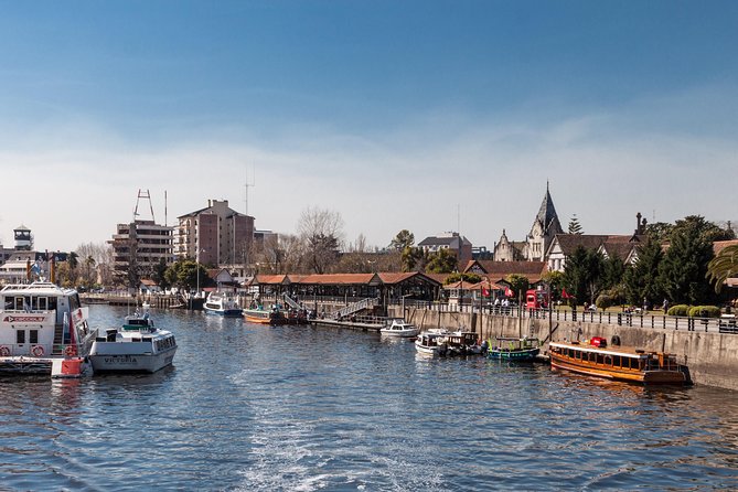 Tigre City tour and Delta Canals Navigation - half day for small groups - Delta Terra and the protected side of the region